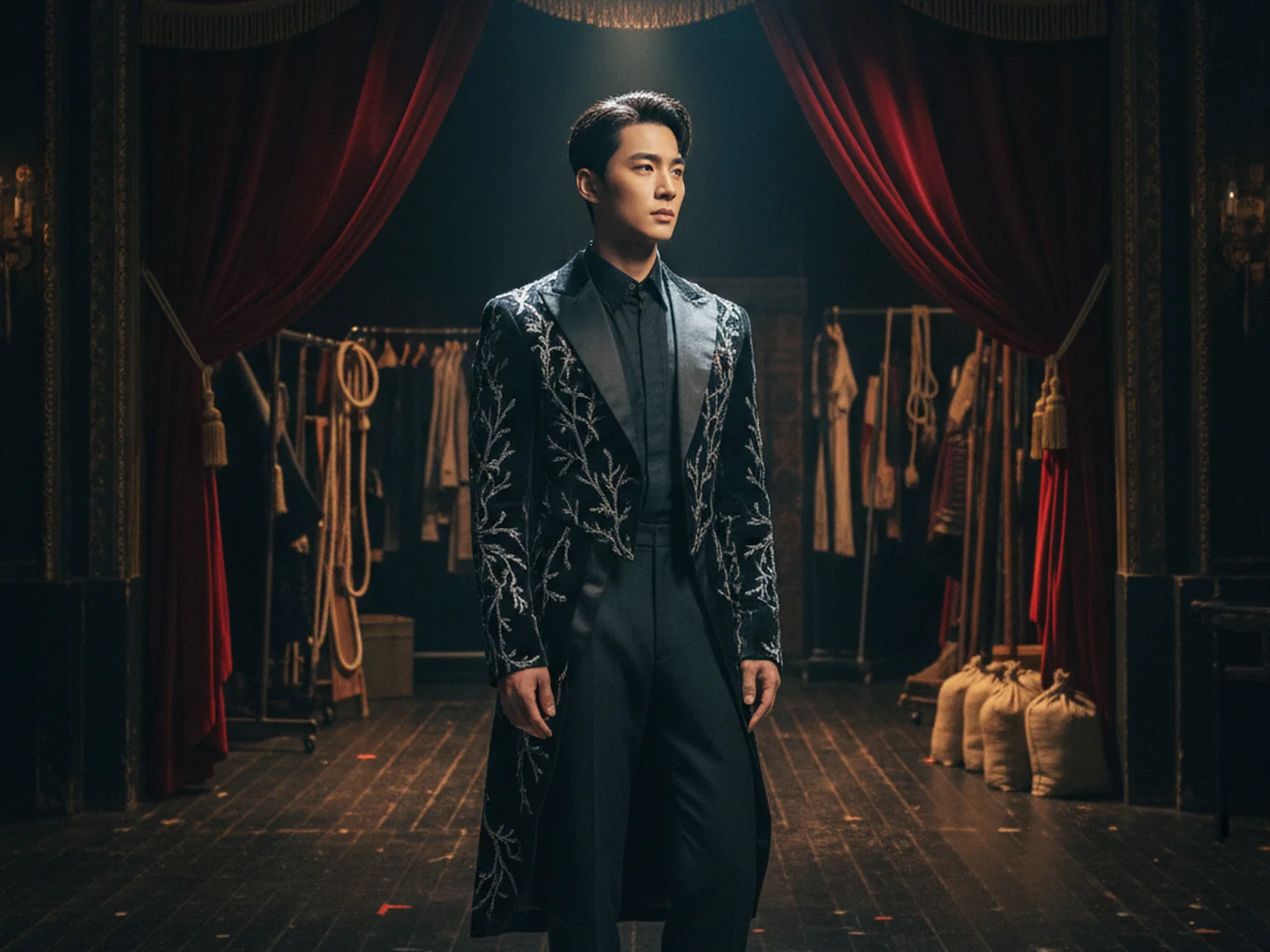 비밀통로 INTERVAL01